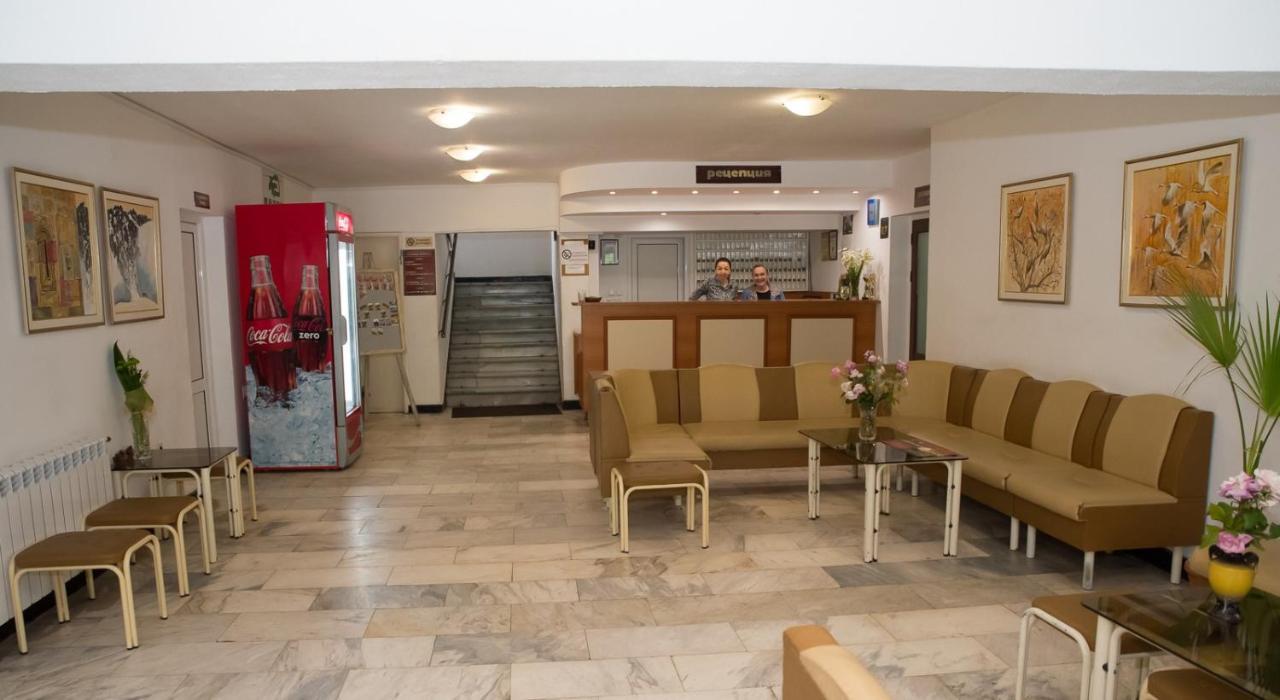 Tourist Center Momina Krepost Hotel Veliko Tarnovo Eksteriør billede